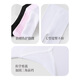 Yalu girls dance socks spring and summer anti-sprain practice and exam special practice socks white dance socks children's pantyhose
