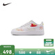 NIKE Nike shoes Year of the Horse limited edition Air Force 1 men's and women's Air Force 1 casual sneakers