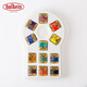Holbein Watercolor Set Solid Watercolor Artist HB Solid Watercolor Pigment Set Imported Holbein 48 Colors (PN699) Single