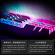 G.SKILL Zhiqi (G.SKILL) 16GB (8Gx2) Set DDR4 3600 Frequency Desktop Memory Stick-Royal RGB Light Stick (Huayaoyin)