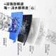3M套装净水器管线机家用直饮RO反渗透厨下S725/S620大通量3年长效RO膜家用纯水机净饮机 HFRO-S725机器+40GL前置过滤器