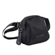 Coole Kängaroo Brand -Tasche Frauen 2025 neuer koreanischer Stil Trendy Internet Celebrity Shell Bag Oxford Stoff Frauen Crossbody Bag Leinwand vielseitige einzelne schulter schwarz große Größe