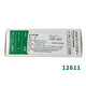 Ailekang 12601 crema a prueba de fugas para fugas para el estoma médico Agente protector de la piel sin productos de cuidado de estoma de alcohol Ailekang 12611 Estoma en polvo 50g [1 botella]
