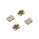 SMD active crystal oscillator 25208M10M12M16M20M24M25M27M30M40M 48M 50M 2520 active 27M (1 piece)