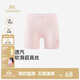 YEEHOO shopping mall same style children's boxer briefs, medium and large children's boxer briefs for boys and girls, teenagers, light pollen 100 cm