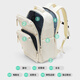Landcase Travel -Rucksack für Männer für Frauen 2024 Neue Kapazitäts Reisebag Business Trip Computerbag 3891 M Weiß