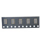 SMD active crystal oscillator 5032 1M 4 8 10 12 16 20 24 25 27 30 48 50 10 5032 active 80M (1 piece)