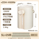 Bear electric kettle, constant temperature kettle, anti-scalding and dechlorination electric kettle, 316L stainless steel kettle, multi-stage insulation 5L electric kettle, heating ton ZDH-H50R6