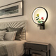 Sigeliang Wall Lampe Nacht Schlafzimmer