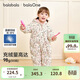 Balabala baby down jacket jumpsuit baby boys and girls 2025 new winter clothing warm, cute, artistic, fashionable and novel