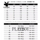 Playboy Chinese style red sweatshirt for men 2026 spring round neck long-sleeved sweatshirt bottoming shirt national trend plus velvet gray M 90-100Jin Jin is equal to 0.5 kg