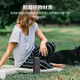 JBL FLIP ESSENTIAL 2 旗舰款二代 蓝牙音箱 户外便携音响 防水设计 桌面低音炮 毕业礼物 炫酷黑