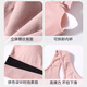 Langsha [New Product in 25 Spring and Summer] Sports Underwear for Women High-Intensity Fitness Running Anti-Sagging Yoga Bra