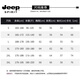 JEEP SPIRIT Sudadera de cuello redondo engrosada de terciopelo pesado americano para hombre, camisa informal holgada de primavera 2026, gris S
