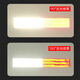 3M Body Reflective Strip Nationale Standard -Standard -3C -Zertifizierung 983d Prism Car Truck Reflektierende Markierung 10 Stücke 3 Meter