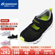 Yuexing Children's Shoes 25th Summer New Product Children's Baotou Sandals Boys' Sports Shoes Running Shoes Women's Hollow Breathable Functional Shoes Black 26 (inner length 16.5cm, suitable for feet 16cm long)