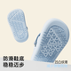 babycrayon稳步儿童洞洞鞋男女小童宝宝凉拖鞋夏外穿2026新款包头防撞拖鞋 蓝色 15 cm内长【150】适合脚长14.5cm