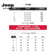 JEEP SPIRIT American retro stand-up collar zipper sweatshirt for men and women, trendy loose casual sports long-sleeved top for men and women, black S