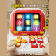 ChangGuanxiong Children's Toys Boys Birthday Gift 5 Puzzle 4 Bébé garçons 7 enfants 2 bébés et filles 1-3 ans Early Education 6 Blue [Battery Box Box] Fingertip Dancing Machine [999 NIVEAL_BREK_MEMORY_PLAY]