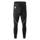 Lishi 1.5MM men's wetsuit split long-sleeved long snorkeling pants suit warm and cold winter swimming men's swimsuit black gray 1.5MM long-sleeved one-piece XXL175-185CM weight 155-180Jin Jin is equal to 0.5 kg