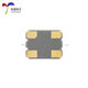 3225_4P SMD active crystal oscillator series 2/4/8/12/16/20/24/25/27/40/48/50MH 2MHz