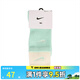 Nike (NIKE) Taobo comfortable quick-drying support mid-calf training socks sports socks casual socks DD2795-353 DD2795-353 One size M