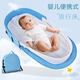 
In-bed bed baby 0-3 years old convenient movable folding bed multi-function baby bed anti-squeezing newborn bb bionic bed A sky blue single bed + mattress