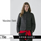 Massimo Dutti Spring and Summer New Product 2026 Women's Casual Style Daily Warm Down Jacket 06761303 Black XS (165/84A)