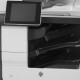 
HP (HP) M725dn/f/z A3 black and white laser printer High-speed composite machine Automatic double-sided wired network printing 725f (four-in-one + automatic double-sided + wired network) Package 2 (standard + domestic large-capacity toner cartridges 2)