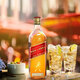 Johnnie Walker Johnnie Walker Scotch Whisky importierte britische Wein Johnnie Walker 15 Jahre Shirley Edition No Box