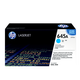 HP (HP) C9730A 645A Cartuchos adecuados para 5500 5550 645A Cartuchos de cian C9731A (aproximadamente 12000 páginas) (aplicable para 5500 5550)