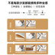 古际沙发床折叠两用2025新款多功能小户型网红款单人床贵妃简易伸缩床 0.86m沙发床海绵款丨亲肤雪花绒