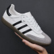 Zapatos para hombres de tamaño extra grande de Xi y Han 45 zapatos deportivos informales bajos 46 zapatos de tendencia japoneses versátiles 47 nuevos zapatos blancos 49 1315 blanco 44