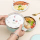 Debo Debo isoliertes Lunchbox 304 Edelstahl Student Bento Box Ailair 1.4L Isolierte Lunchbox DEP-695 2-Layer