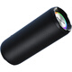 Newman BT76 Bluetooth speaker desktop audio outdoor home portable subwoofer 3D surround car small steel cannon computer mobile phone high-quality wireless mini small speaker black