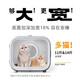 Xiaopei pet drying box, cat automatic hair dryer, household bathing and hair drying tool, dog hair dryer and water 60L smart drying-360 warm air surround