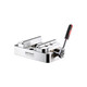 
Bindon self-centering flat-mouth pliers precision five-axis vise fixture concentric center high-precision table clamp BTM-G215-1278