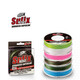 Sufix Sufix importiert 832 120m Dalima Line PE-Linie 8-Strang geflochten