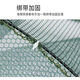 Fish net, ground net cage, ground dragon does not come out, only enters the fishing artifact eel mud n loach lobster fishing net cage, umbrella cage, fishing net, bold and thickened 10 holes + accessories