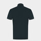 
MAILYARD/Melya short-sleeved T-shirt, mulberry silk business and casual men's summer lapel 679 dark green M /48