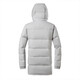 Columbia Colombia down jacket men's autumn and winter Omi thermal energy warm and cold-proof mid-length jacket WE0994 043 M