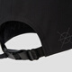 迪桑特 MOVE PACK 男女同款  棒球帽 BK-BLACK XL