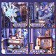 Tongqu Xiao Qiao Swan Dream Liberstore Decoration Home Building Blocs Toys Assemblage King of Glory Glory's Children's Day Birthday Gift