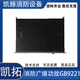 凯拓消防广播功率主机GB9242功率放大器GB9221功率放大器三江依爱 GB9221/500W消防广播功放(黑色)