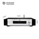 Tianyi (Winner) AD-66DPRO super class A integrated all-in-one digital amplifier high-power fever-grade home high-fidelity hifi amplifier audio set AD-66DPRO (JD Logistics Direct)