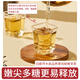 妈妈的茶青钱柳叶茶嫩叶茶张家界野外生正品老树特产新清金钱柳级 6罐嫩叶青钱柳罐超值装