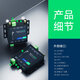 Tashi 4G Industrial Router Plug-In-On-карт сети мобильные мобильные устройства China Unicom Telecom Полный сетевой порт WiFi Wireless широкополосная плагина CPE мобильный телефон 4G Card TAS-IT-681 TAS-IT-683 без 485 без Wi-Fi (Hous-Cup Cup