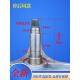 XMSJ Adecuado para la lavadora de tambor LG WD-N12155D N12088D 80185N CON CAMINO DEL TRIPOTO SELLO DE ACELA DE ACEITE N ° 1 8901 Trípode + rodamiento 6205 6206