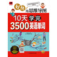 So fast! Use mind mapping to learn 3,500 English words in 10 days