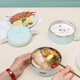 Debo Debo isoliertes Lunchbox 304 Edelstahl Student Bento Box Ailair 1.4L Isolierte Lunchbox DEP-695 2-Layer
